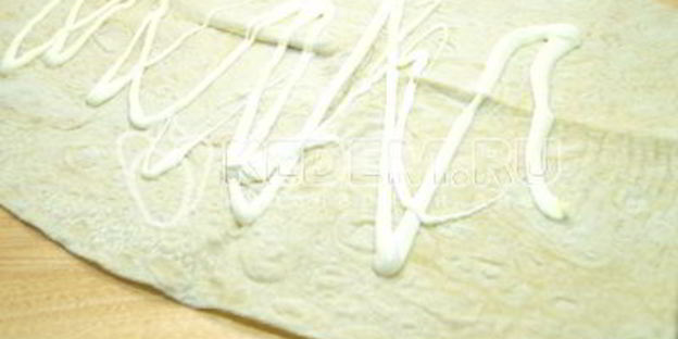 закусочный рулет русская душа