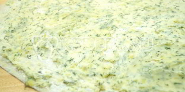 закусочный рулет русская душа