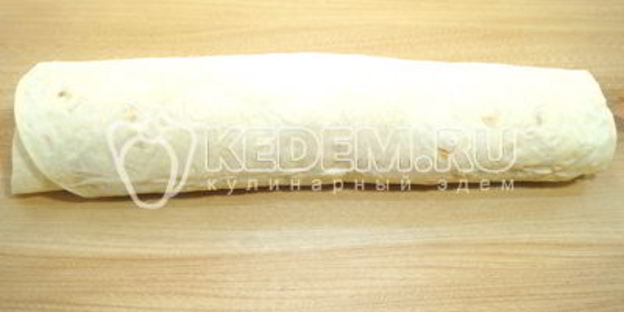 закусочный рулет русская душа