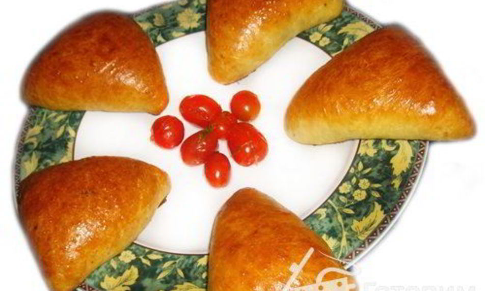 Рецепт самсы домашней