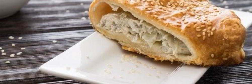 Самса из курицы