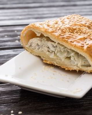 Самса из курицы