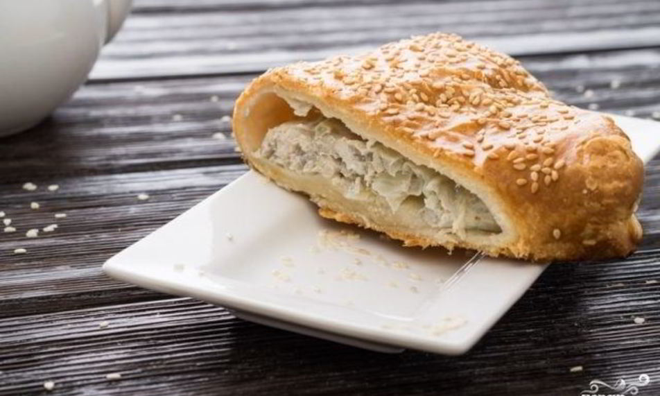 Рецепт самсы из курицы