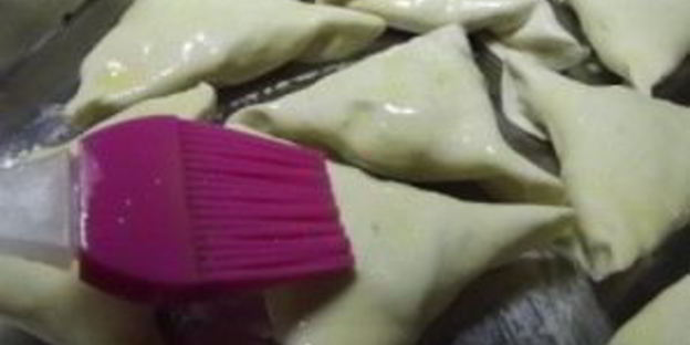 самса из курицы