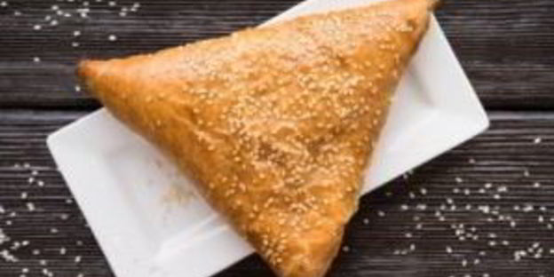 самса из курицы