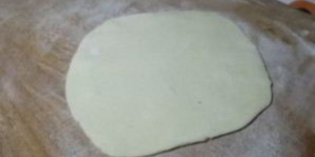 самса из курицы