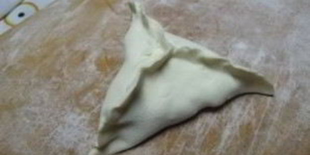 самса из курицы