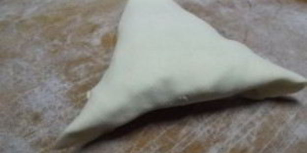 самса из курицы