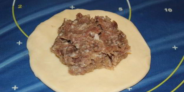 самса ленивая