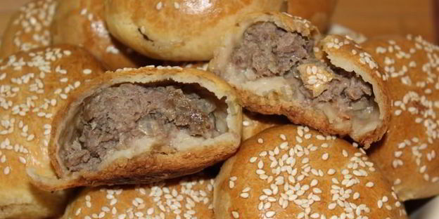 самса ленивая