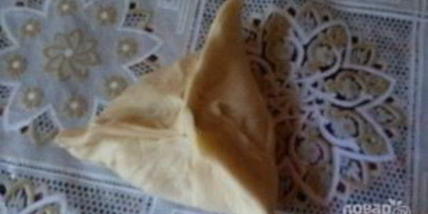 самса настоящая узбекская