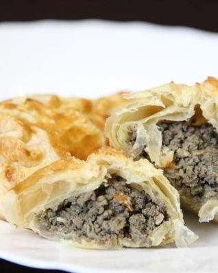 Самса по-казахски