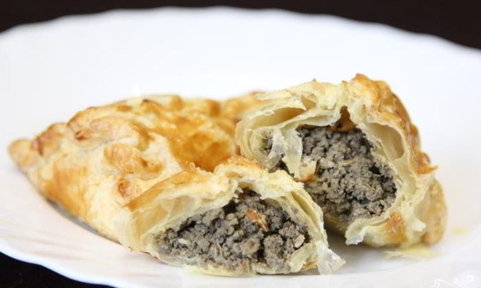 Рецепт самсы по-казахски