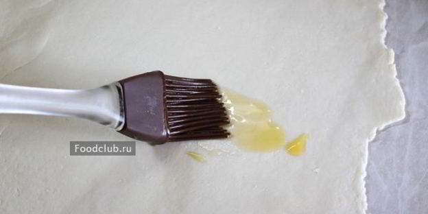 самса с фруктами