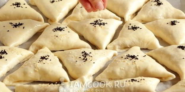 самса с говядиной и луком