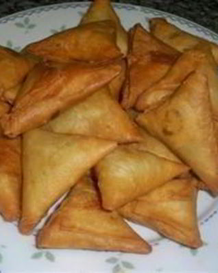 Самса с говядиной