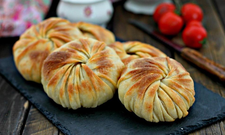 Рецепт самсы с картошкой и фаршем