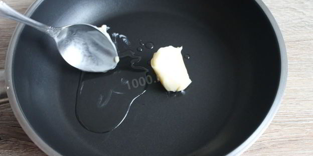 самса с картошкой и фаршем