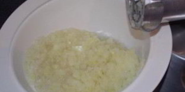 самса с куриной грудкой