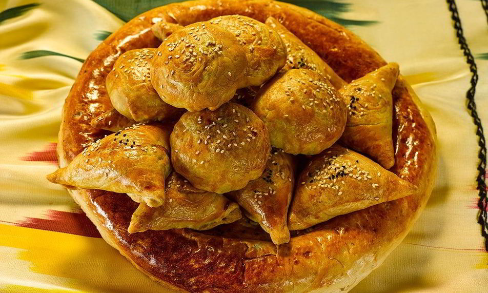 Рецепт самсы с курицей и картошкой