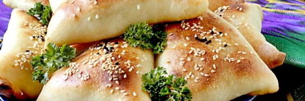 Самса с курицей