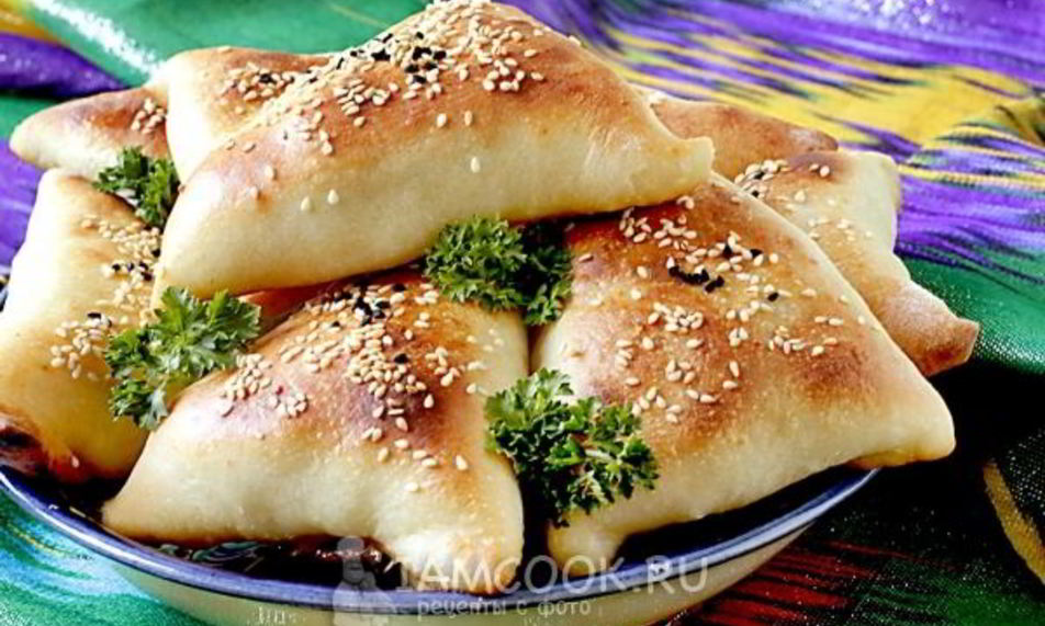 Рецепт самсы с курицей