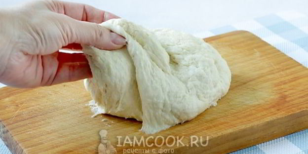 самса с курицей