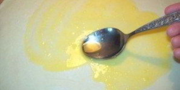 самса с мясом в духовке