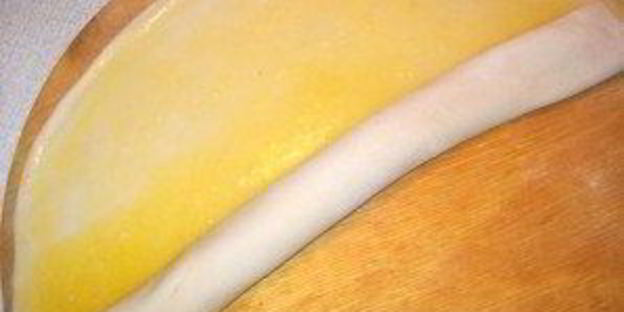 самса с мясом в духовке