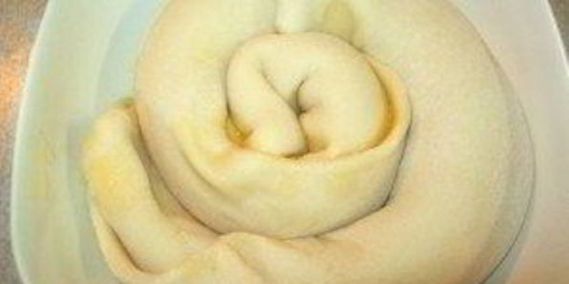 самса с мясом в духовке