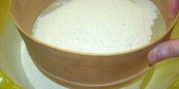 самса с мясом в духовке