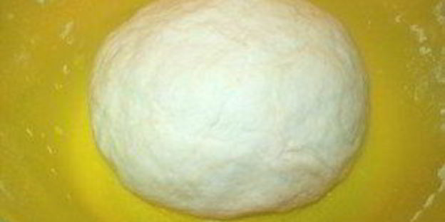 самса с мясом в духовке