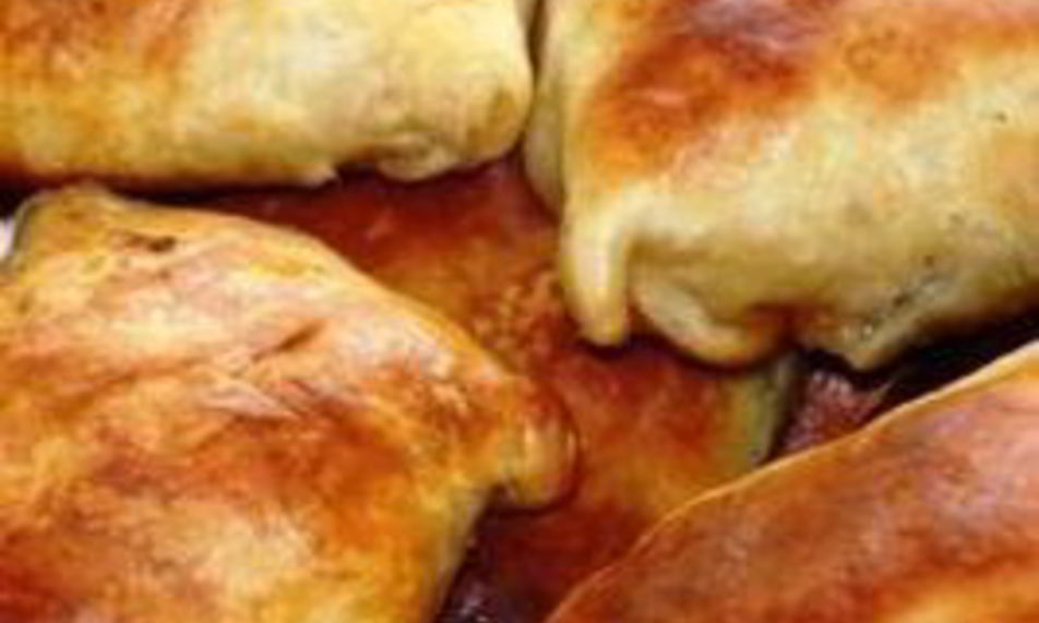 Рецепт самсы с мясом