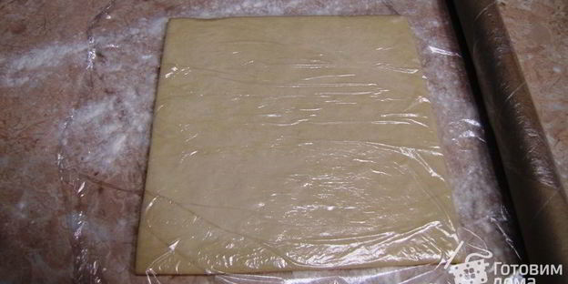 самса с сыром для ленивых