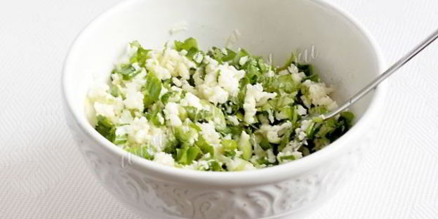 самса с сыром