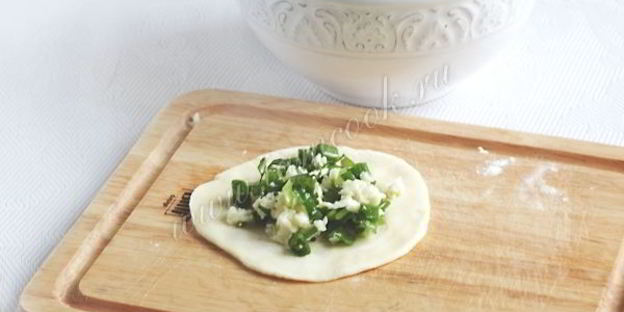 самса с сыром