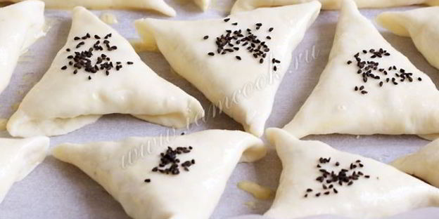 самса с сыром