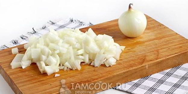 самса с тыквой на готовом слоеном тесте