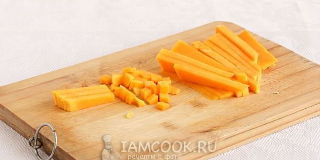 самса с тыквой