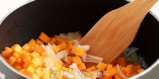 самса с тыквой