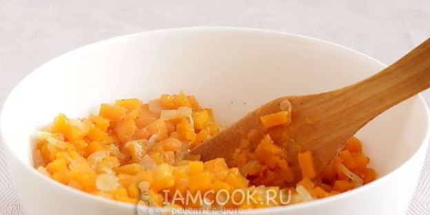 самса с тыквой