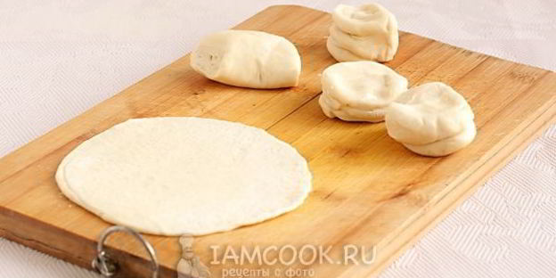 самса с тыквой