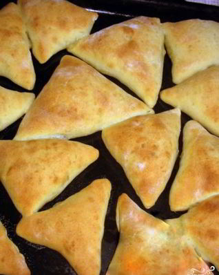 Самса с зирой