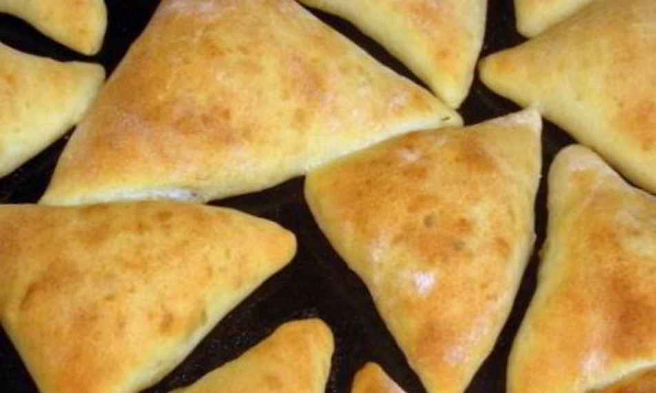 Рецепт самсы с зирой