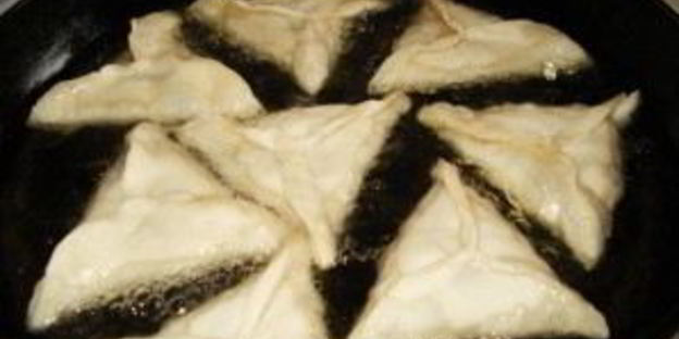 самса слоеная узбекская