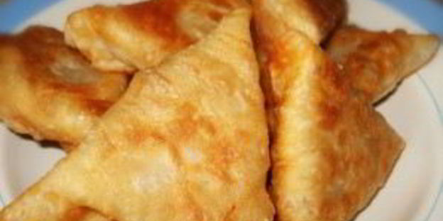 самса слоеная узбекская