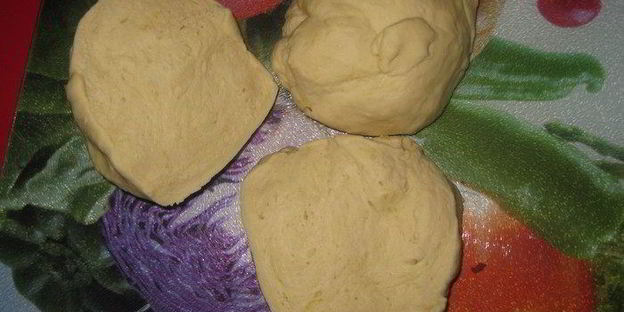 самса слоеная