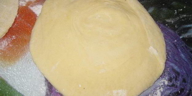 самса слоеная