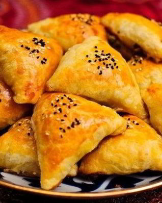 Самса уйгурская