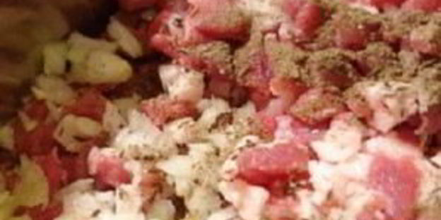 самса уйгурская